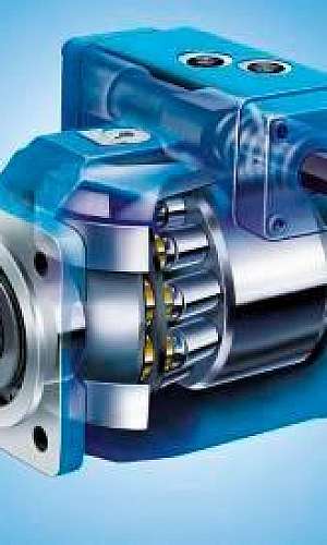 Válvula controladora de vazão Válvula controladora de vazão